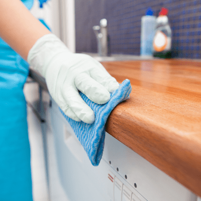 Deep Cleaning